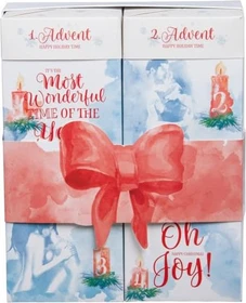 ST Rubber Adventsbox Adventskalender