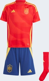 adidas UEFA EURO 2024 Spanien Junior Heimausrüstung (Junior)