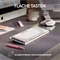 Logitech MX Mechanical Mini for Mac, Pale Grey, Logi Bolt, Kailh Choc V2 LOW PROFILE BROWN, USB/Bluetooth, CH Vorschaubild