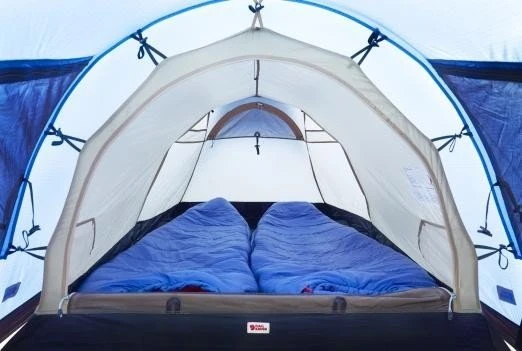 Fjällräven Keb Endurance 2 Tunnelzelt blau