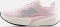 New Balance FuelCell Rebel v5 pink granite/silver metallic/linen (Damen) Vorschaubild