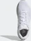 adidas Runfalcon 2.0 cloud white/silver metallic (Damen) Vorschaubild