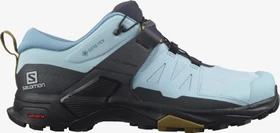 Salomon X Ultra 4 GTX crystal blue/black/cumin (Damen)
