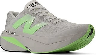 New Balance FuelCell SuperComp Trainer v3 grey matter/mint flash/silver metallic (Herren)