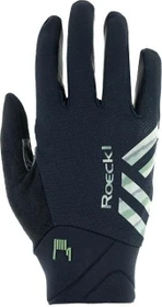 Roeckl Morgex 2 Fahrradhandschuhe black/green eye