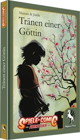 Spiele-Comic Abenteuer: Tränen einer Göttin