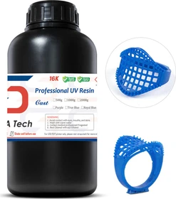 Siraya Tech Cast Royal Blue, 1.00kg