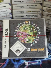 10 Gewinnt - Ein mathematisches Rätsel (DS)