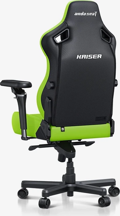 Anda Seat Kaiser 4 Premium XL Gamingstuhl, grün