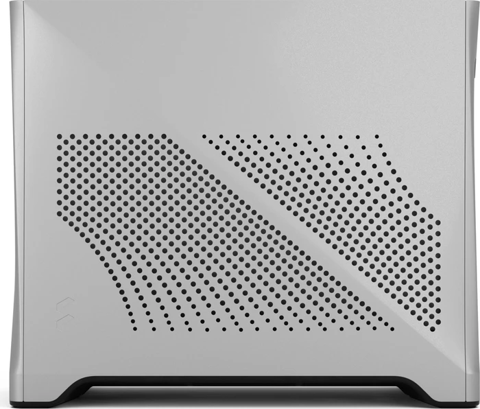 Fractal Design Era 2 Silver, Mini-ITX