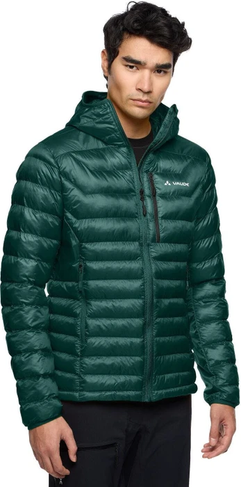 Vaude Batura Hooded Funktionsjacke deep pond (Herren)
