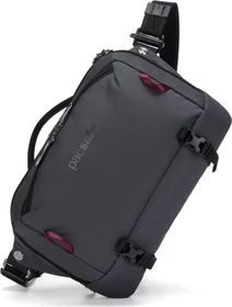 Pacsafe EXP 12" Anti-Theft Sling Umhängetasche slate