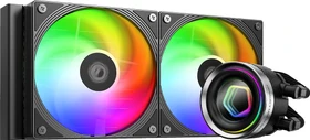 ID-Cooling FX240 INF, schwarz