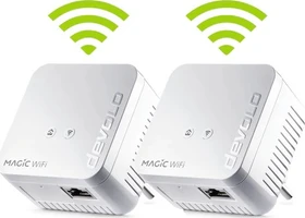 devolo Magic 1 WiFi Mini, 2er-Pack (8923)