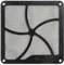 SilverStone FF122, Staubfilter 120mm quadratisch Vorschaubild