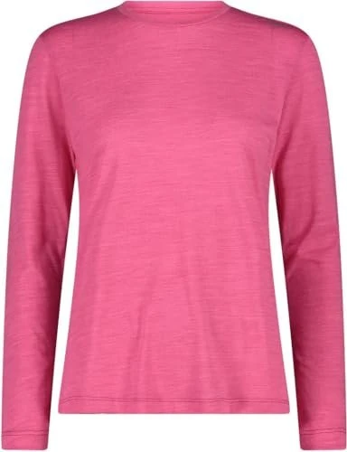 CMP Unlimitech Performance Merino Funktionsshirt langarm (Damen)