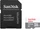 SanDisk Ultra, microSD UHS-I, Rev-NS