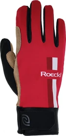 Roeckl Lofer Laufhandschuhe festival red