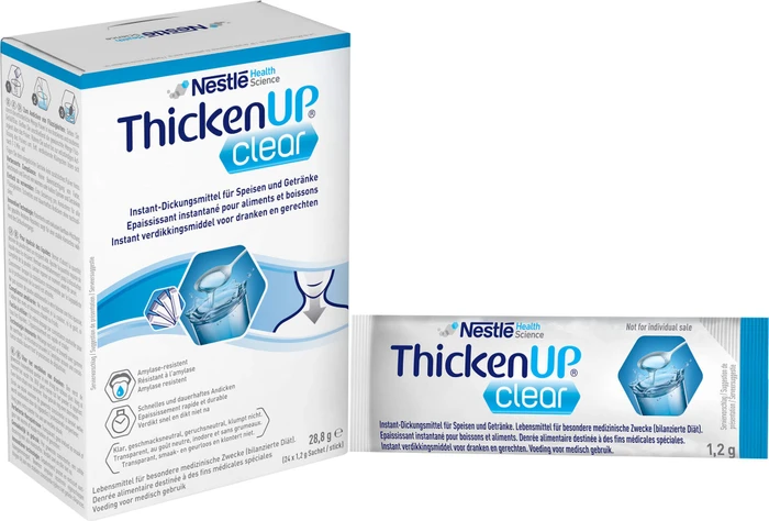 Resource ThickenUp Clear Pulver