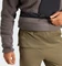 adidas Terrex Xploric High Pile Fleece Pullover charcoal (Herren) Vorschaubild