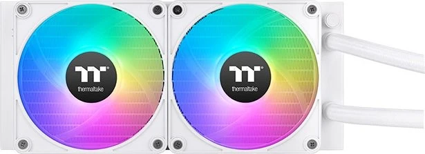 Thermaltake TH280 V2 Ultra EX ARGB Sync Snow Edition, weiß