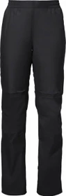 Vaude Drop II Fahrradhose lang black uni (Damen)