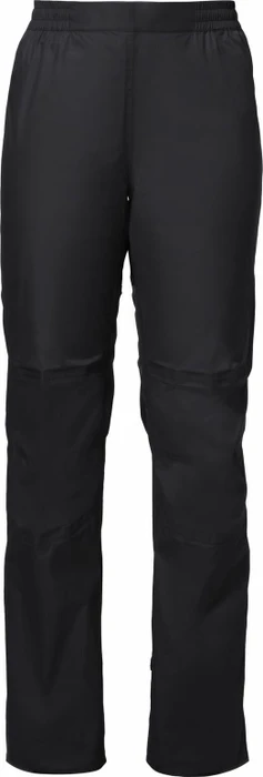 Vaude Drop II Fahrradhose lang black uni (Damen)