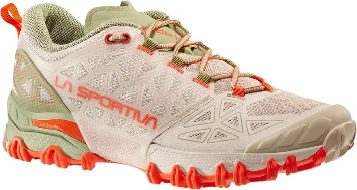 La Sportiva Bushido II tea/cherry tomato (Damen)