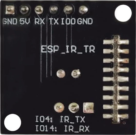 Espressif ESP8285 IR Modul, ESP-01M ESP-IR TR (verschiedene Hersteller)