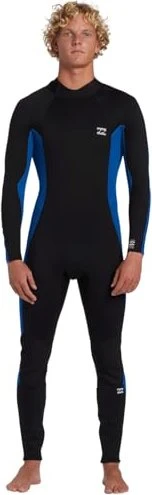 Billabong Intruder Shorty kurzarm 2/2/2mm blau (Junior)