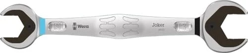 Wera 6002 Joker Doppelmaulschlüssel, 24/27x280mm