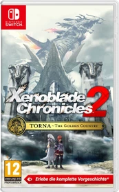 Xenoblade Chronicles 2: Torna - The Golden Country (Switch)