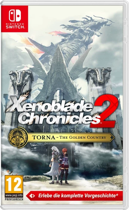 Xenoblade Chronicles 2: Torna - The Golden Country (Switch)