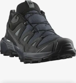 Salomon X Ultra 360 Leather GTX turbulence/black/sedona sage (Damen)