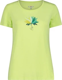 CMP Bamboo Funktionsshirt kurzarm apple (Damen)