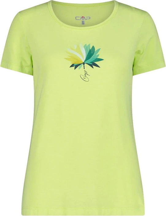 CMP Bamboo Shirt kurzarm (Damen)
