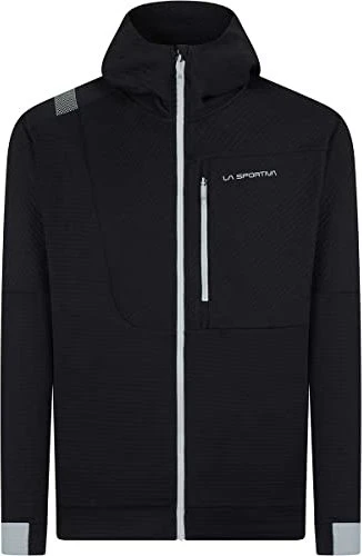 La Sportiva Mood Hoody Jacke schwarz (Herren)