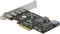 DeLOCK 4x USB-C 3.1, PCIe 3.0 x4 Vorschaubild