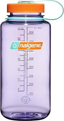 Nalgene Wide Mouth Sustain Trinkflasche 946ml amethyst
