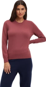 Falke Luxury Rundhals Pullover winterrose (Damen)