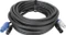 DAP Audio FP20 Hybrid Cable - Power Pro & 3-pin XLR, schwarz Vorschaubild