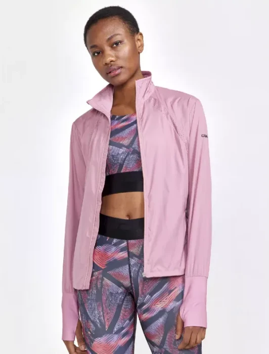 Craft ADV Essence Wind Fahrradjacke dawn (Damen)