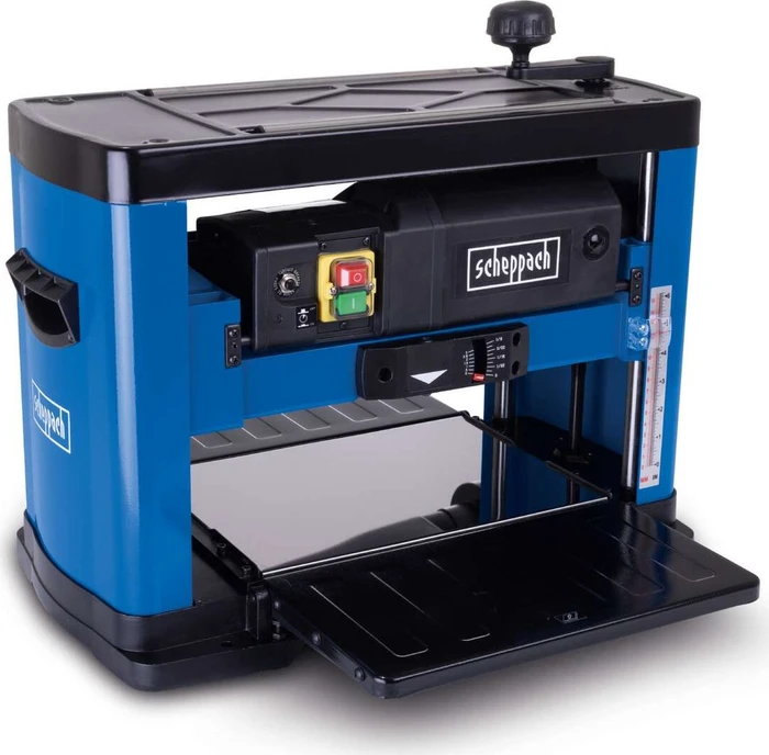 Scheppach PLM1800 Elektro-Dickenhobel