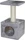 Nobby Kratzbaum Classic Como, grau (63718-01)
