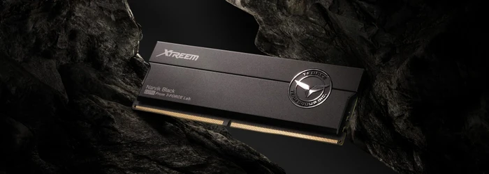 TeamGroup T-Force XTREEM Narvik Black UDIMM 48GB Kit, DDR5-8000, CL38-49-49-84, X8