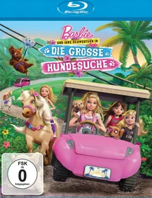 Barbie und ihre Schwestern - Die große Hundesuche (Blu-ray)