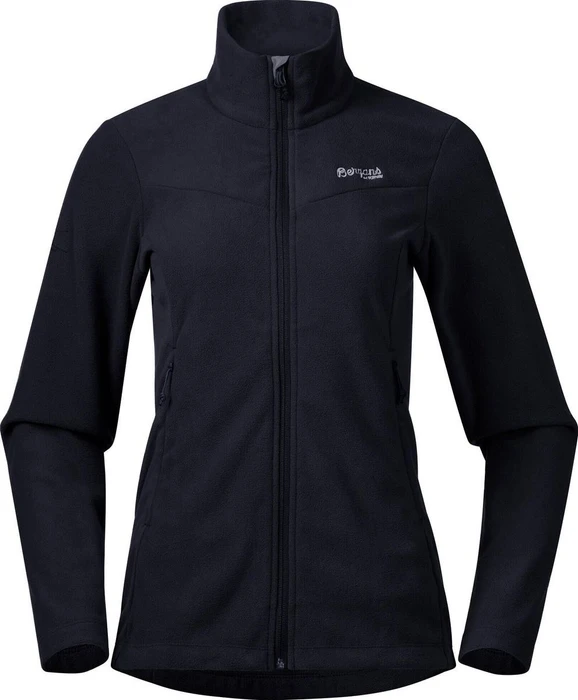 Bergans Finnsnes Fleece Jacke dark navy (Damen)