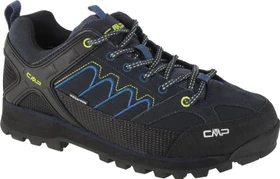 CMP Moon Low Waterproof schwarz/blau (Herren)