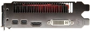 MSI Radeon HD 7970, R7970-2PMD3GD5, 3GB GDDR5, DVI, HDMI, 2x mDP