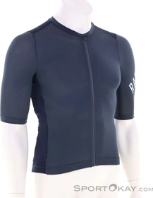 Rapha Pro Team Training Trikot kurzarm dusted blue/jewelled blue (Herren)